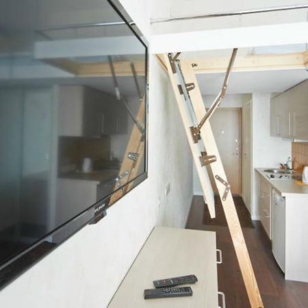 Aparthotel Natalex Microlofts à VNO Extérieur photo
