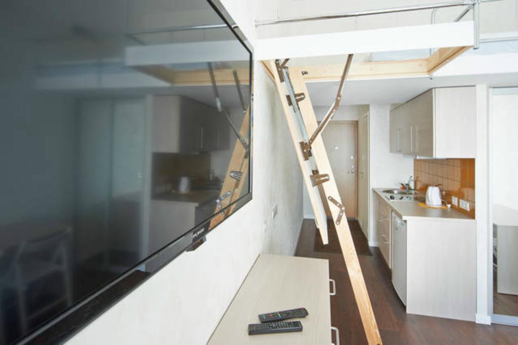 Aparthotel Natalex Microlofts à VNO Extérieur photo