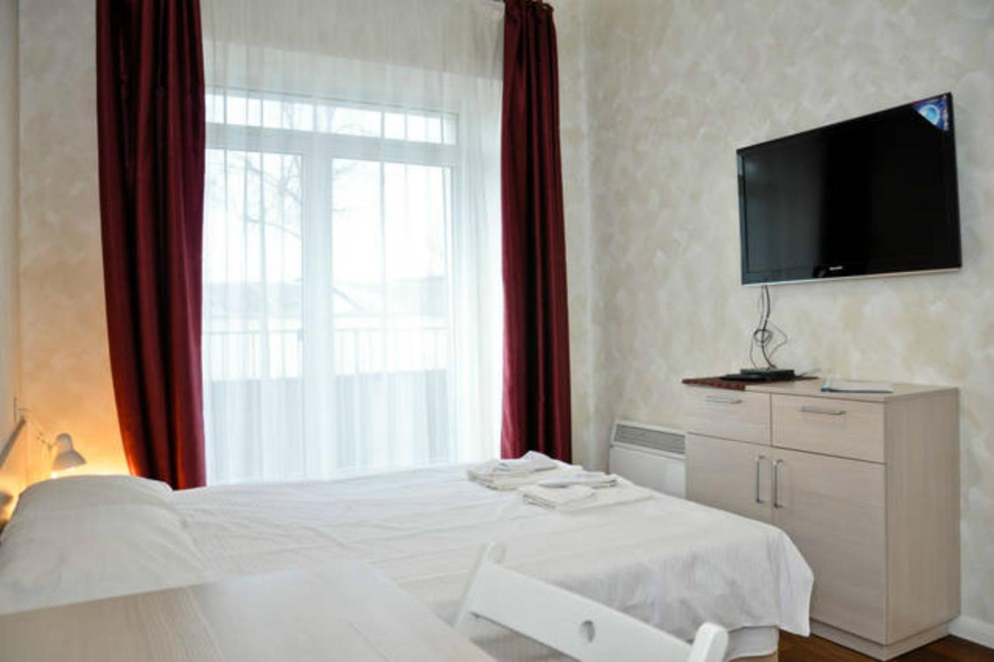 Aparthotel Natalex Microlofts à VNO Extérieur photo