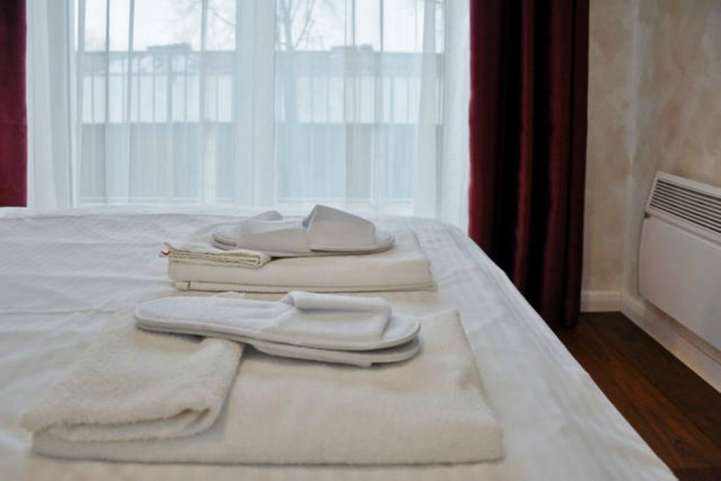 Aparthotel Natalex Microlofts à VNO Extérieur photo