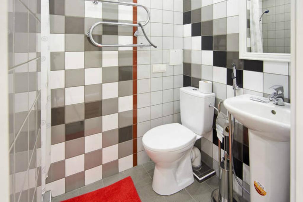 Aparthotel Natalex Microlofts à VNO Chambre photo
