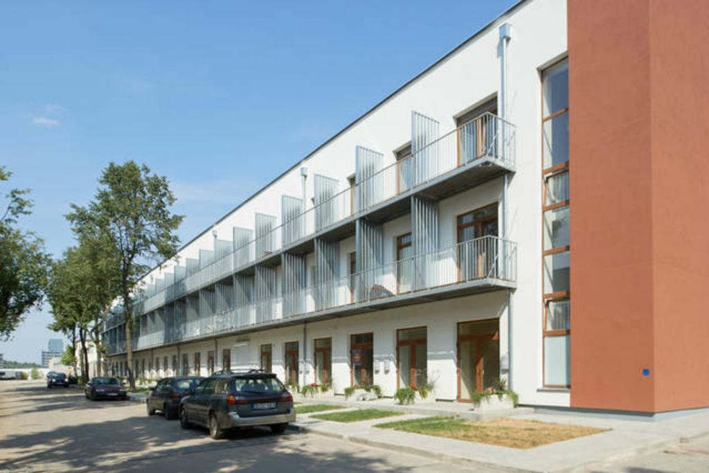 Aparthotel Natalex Microlofts à VNO Chambre photo