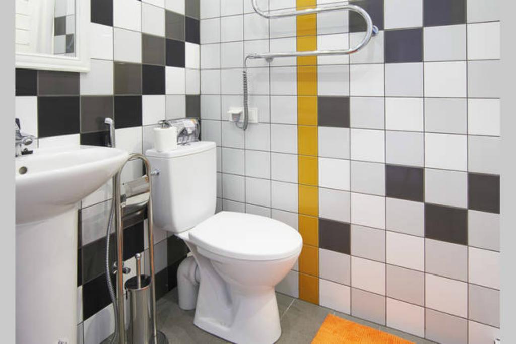 Aparthotel Natalex Microlofts à VNO Extérieur photo